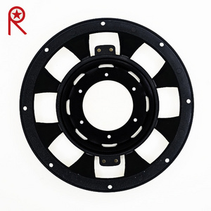 High Quality Die Cast Aluminium 10" Speaker Frame For Subwoofer Speaker