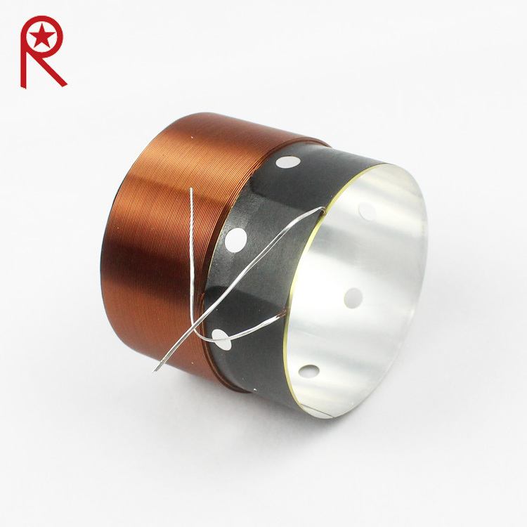 2.5 inch High quality car speaker parts voice coil