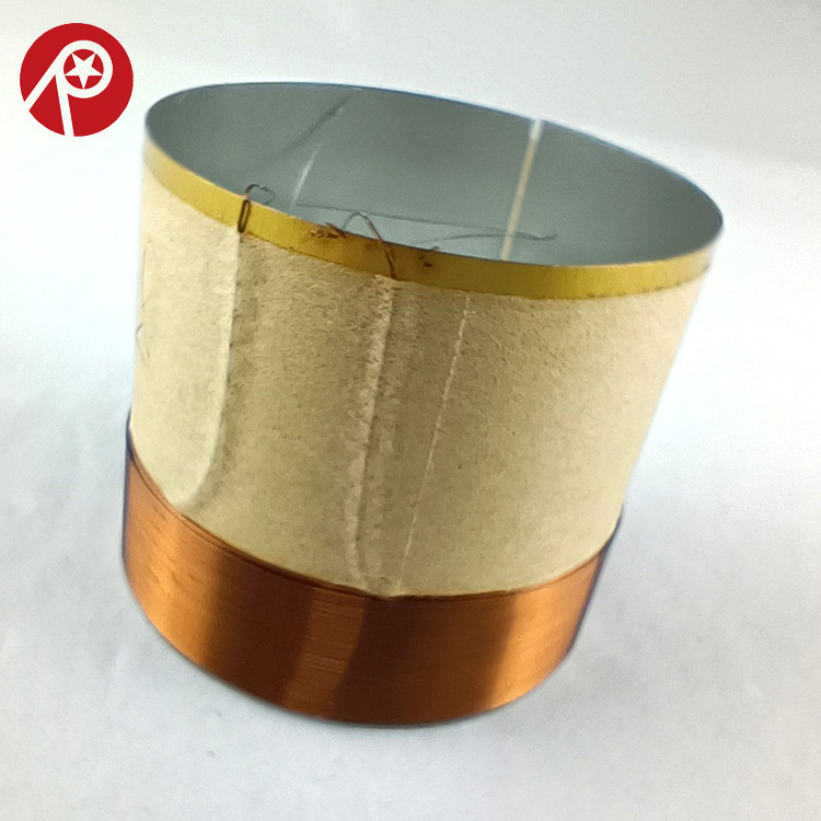 49.5 mm low price 2 layers speaker voice coil