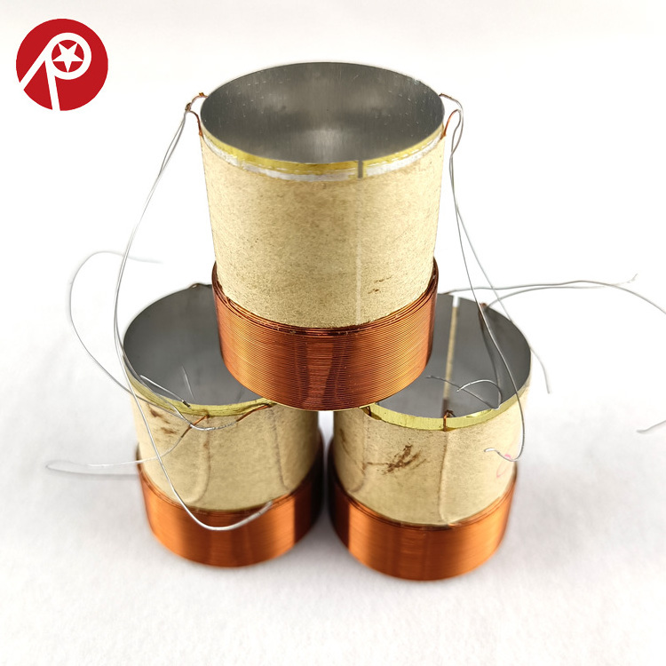 1 inch 6ohm speaker copper wire voice coil