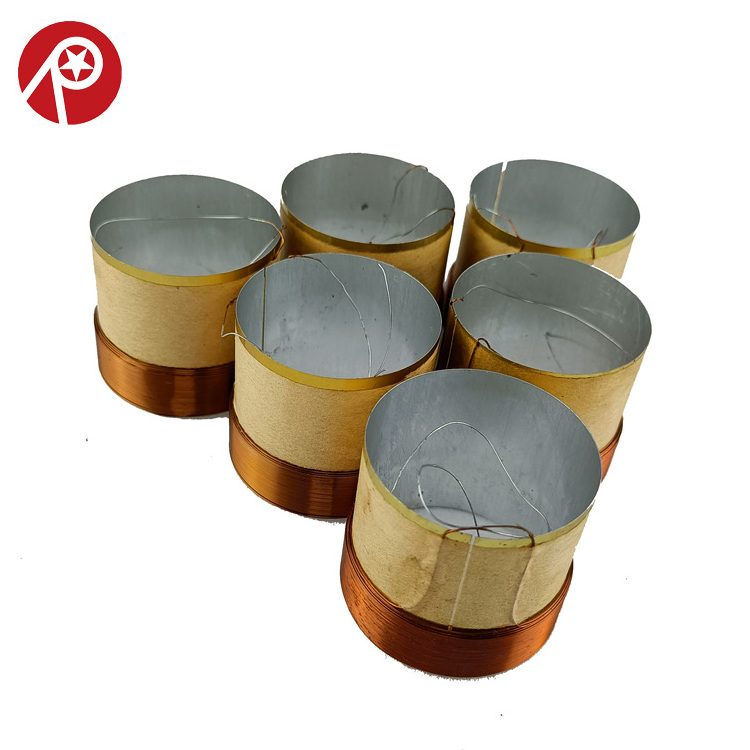 35.5mm ASV bobbin speaker Voice coil spare part