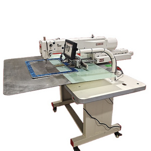 Manufacturers supply computer pattern sewing equipment, clothing pattern machines, high-speed computer sewing machines