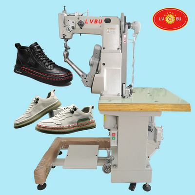 LVBU-168Shoe sewing machine cowhide thick sole shoe sewing machine