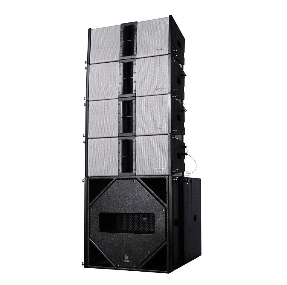 boutum line array for sale dual 8