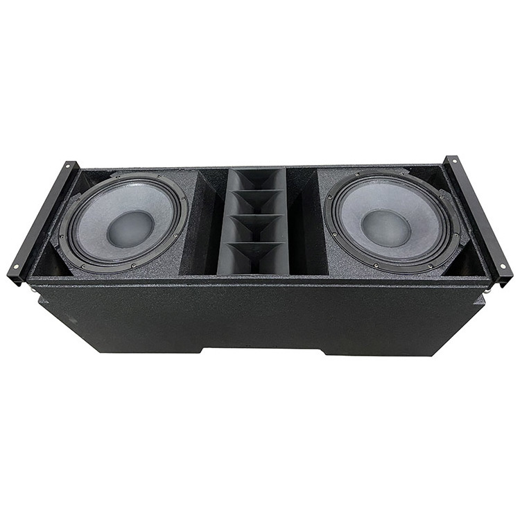 Professional  PA system New Design professional sound system  3-way 1200w Line Array Passive Speaker  for Large Live Show