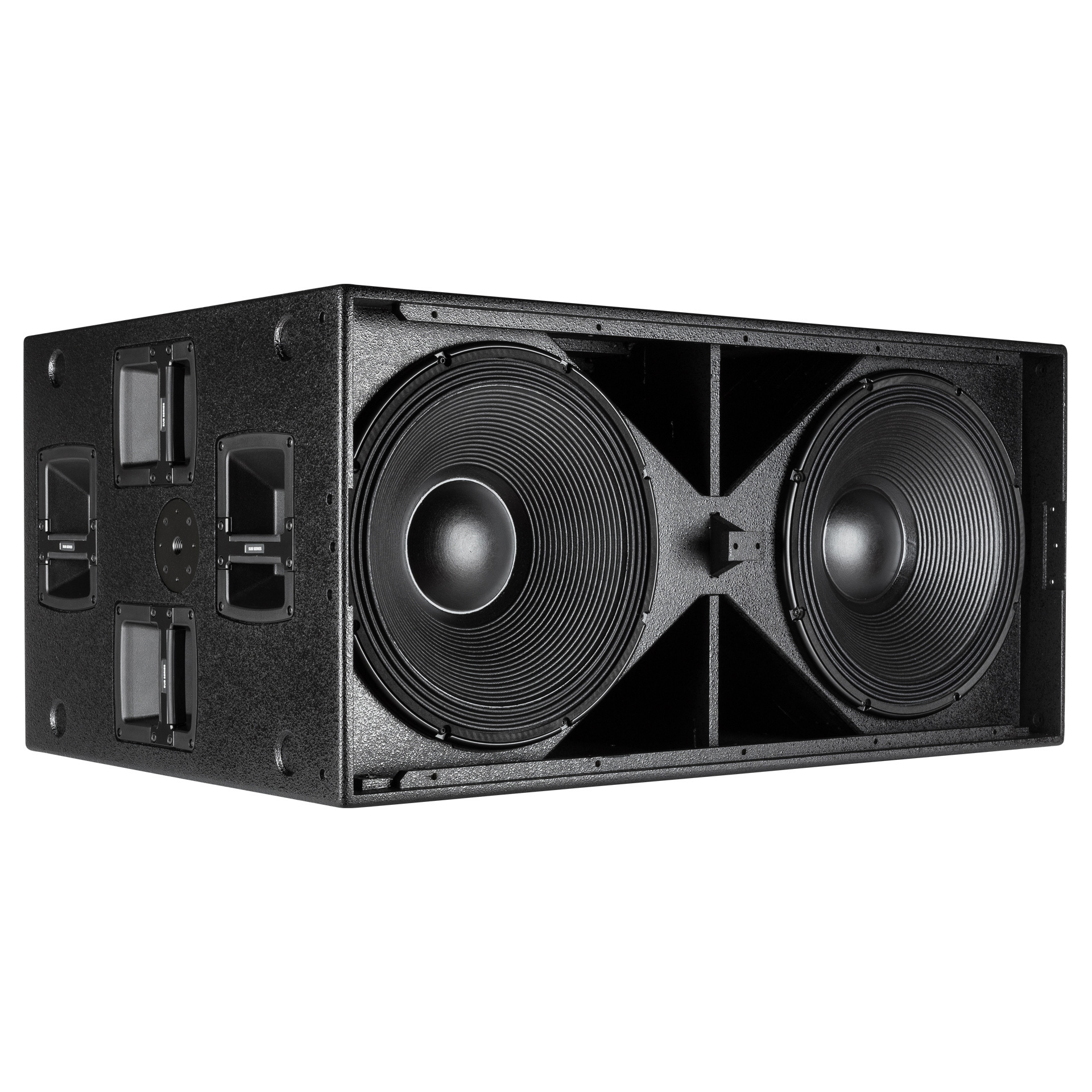 big power speaker subwoofer SUB9007 dual 21 inch subwoofer