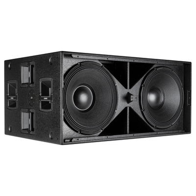 big power speaker subwoofer SUB9007 dual 21 inch subwoofer