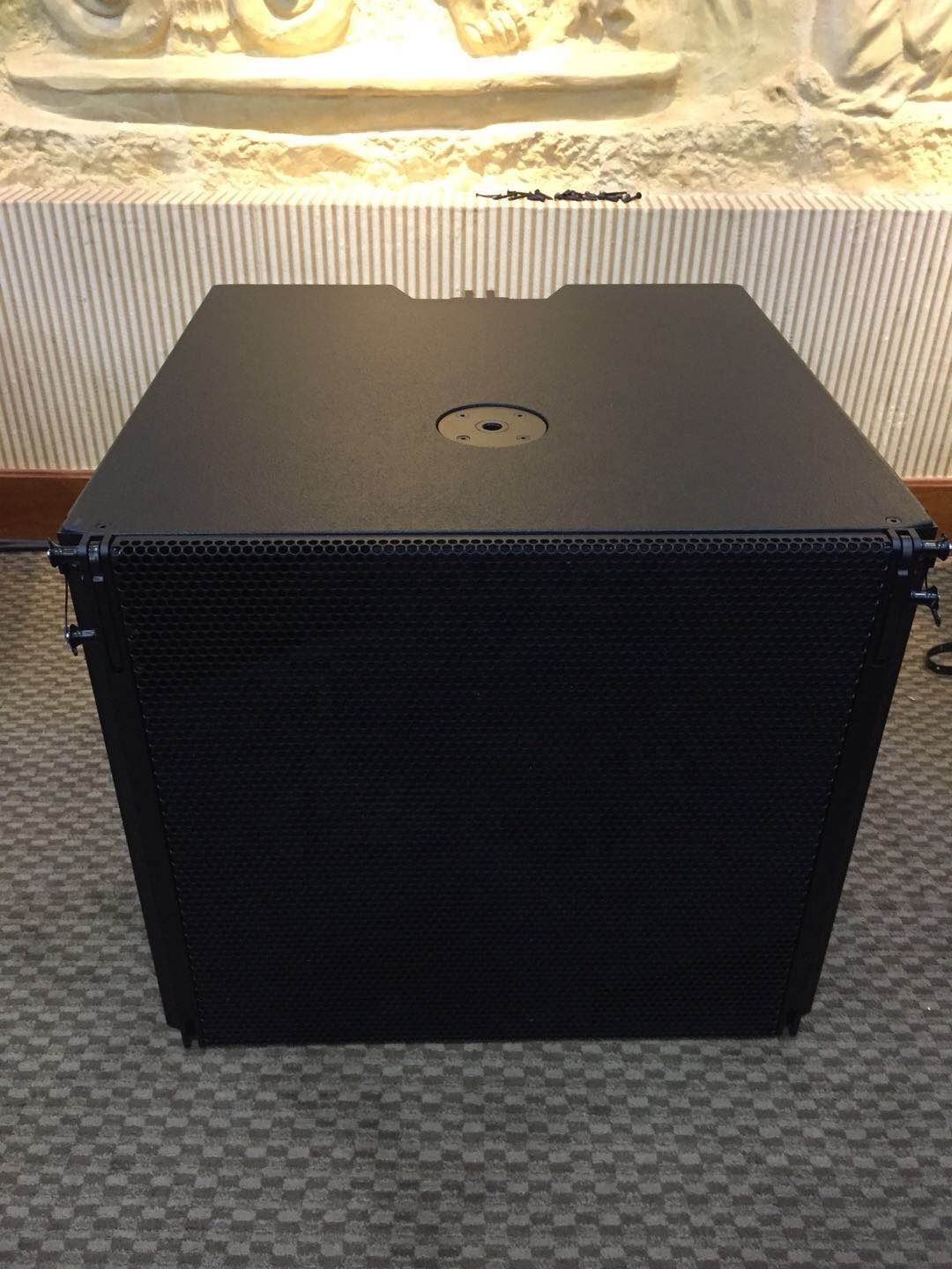 V-SUB Professional Stage Sound Equipment Dj Audio 18" subwoofer speaker box