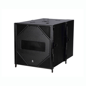 active professional speaker amplifier modul with DSP 650W 18 inch subwoofer