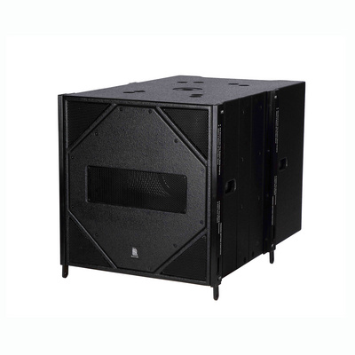 active professional speaker amplifier modul with DSP 650W 18 inch subwoofer