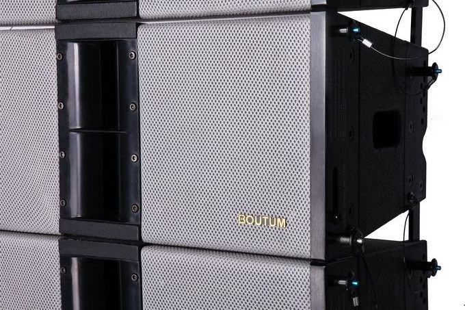 boutum line array for sale dual 8