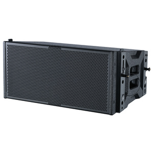 Boutum Professional Audio Rated Power 600W High Quality 2*10" 2-Way Line Array Speaker With Neodymium Drivers