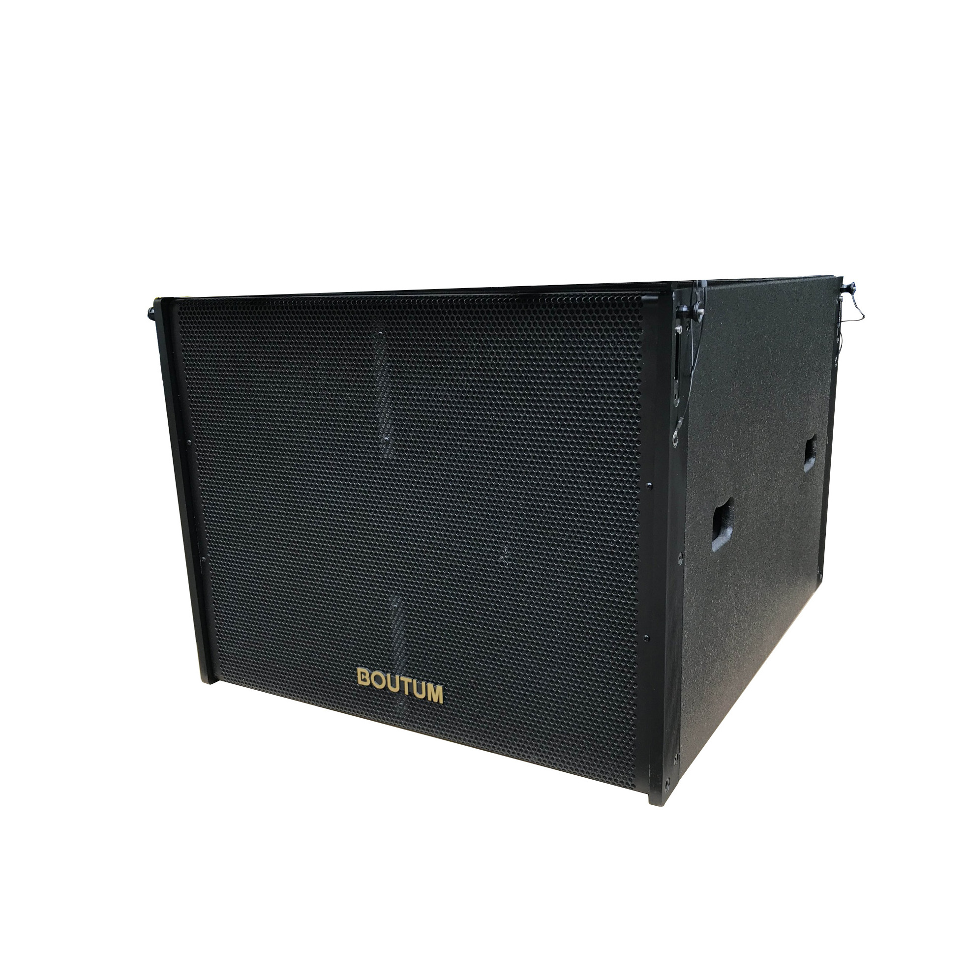 Active 2-way 21 Inches Power Subwoofer for Line Array Speakers