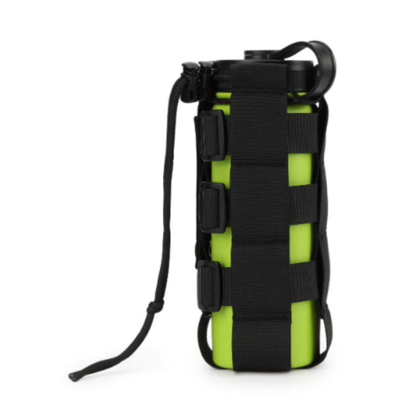 Adjustable Water Bottle Carrier Pouch Outdoor Kettle Bag Tactical Bag