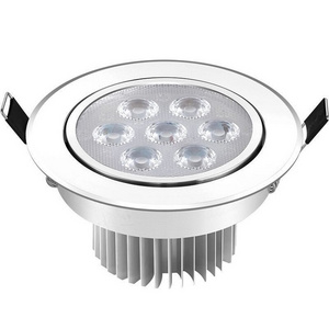 2 inch 83mm LED Down Light 3W 5W 9W Ceiling light Low Profile recessed downlight