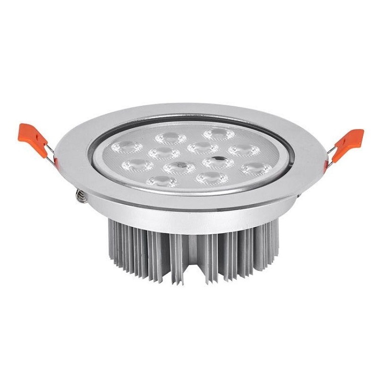 2 inch 83mm LED Down Light 3W 5W 9W Ceiling light Low Profile recessed downlight