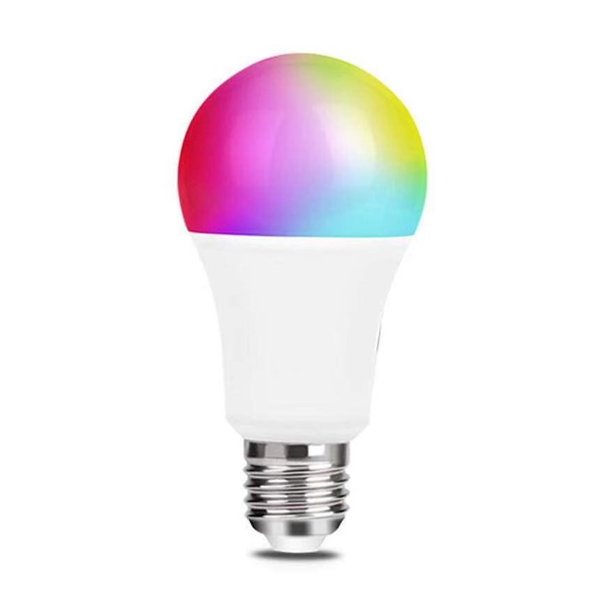 Tuya Good Google Home Alexa 10W E26 E27 Home Dimmable WiFi LED RGB White Lamp Light Smart Wifi Bulb