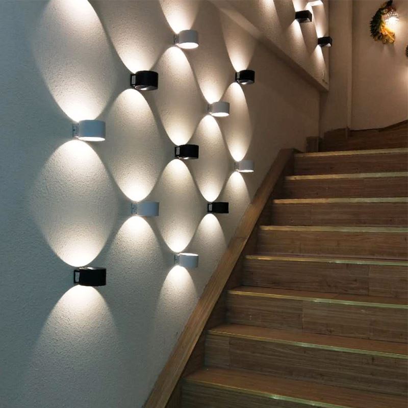 modern lights Indoor home bedroom lamp lighting decoration led wall light