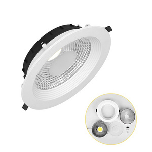 15w 20w 30w 3 4 5 6 Pot Light Slim Potlights Trimless Outdoor Downlight Housing Part Led Recessed Ceiling Light,Down Light