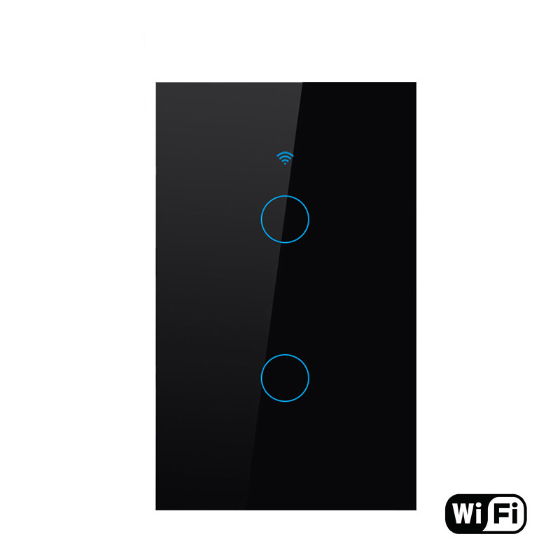 Ios And Android App Wifi Wall Switch, Electrical Timer Switch Wifi Switch