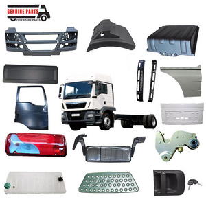 Use for man truck spare parts