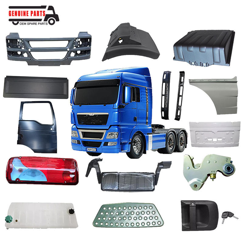 Use for man truck spare parts