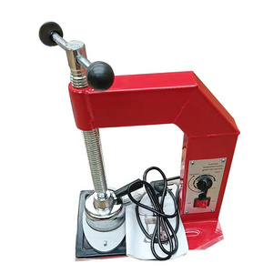 High Quality Portable Tire repair machine Tyre Vulcanizing Hot Patch Machine