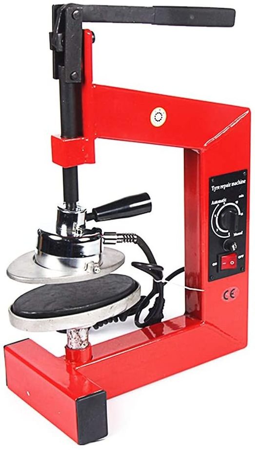 Car Tire Vulcanizer tire repair vulcanizing machine Temperature-control Timing Tyre Vulcanizing Machine