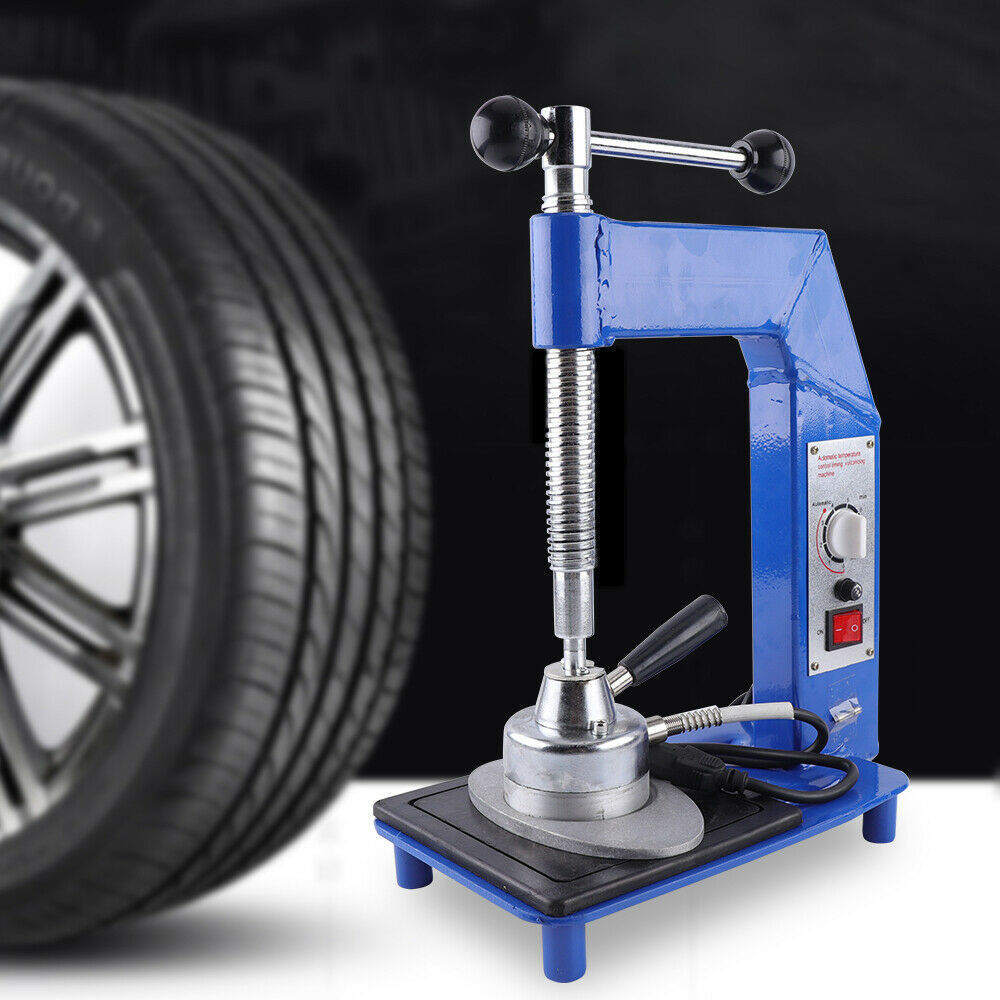 Car Tire Vulcanizer tire repair vulcanizing machine Temperature-control Timing Tyre Vulcanizing Machine