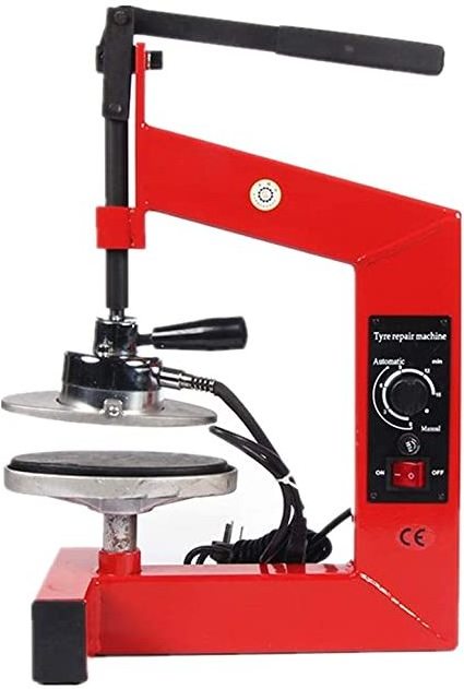 Car Tire Vulcanizer tire repair vulcanizing machine Temperature-control Timing Tyre Vulcanizing Machine