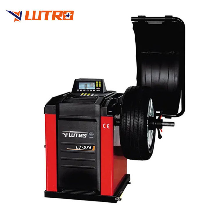 Car Repair Shop Garage Equipment  Automatic Tyre Changer Wheel Balancer 4 Post Car Lift Wheel Alignment Air Compress Machine