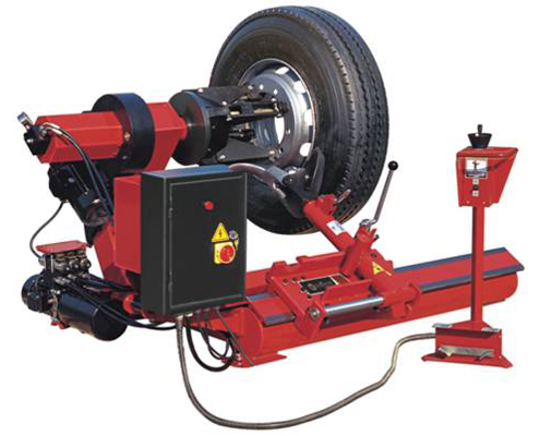 Heavy Duty  Automatic Truck Tire Changer Truck Tyre Mounting/Demounting Machine