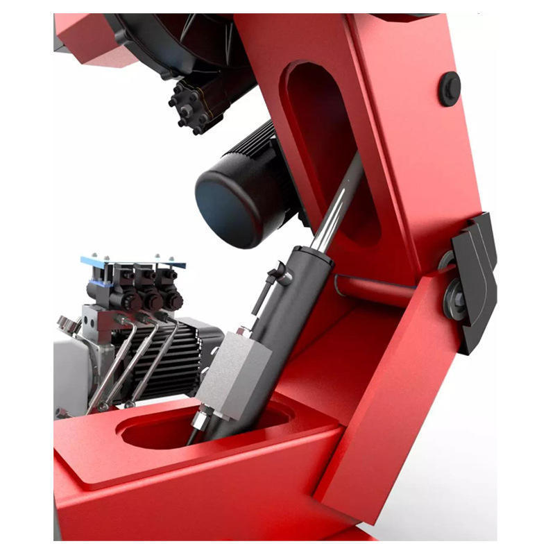 Heavy Duty Automatic Truck Tire Changer Truck Tyre Mounting/Demounting ...