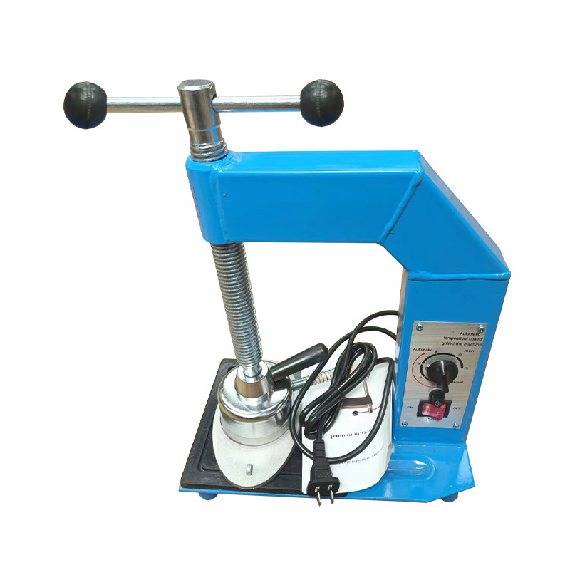 High Quality Portable Tire repair machine Tyre Vulcanizing Hot Patch Machine