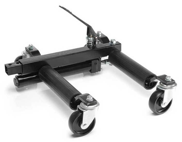 Go Jack Vehicle Moving Dolly Mechanical Car Wheel Positioning Jack