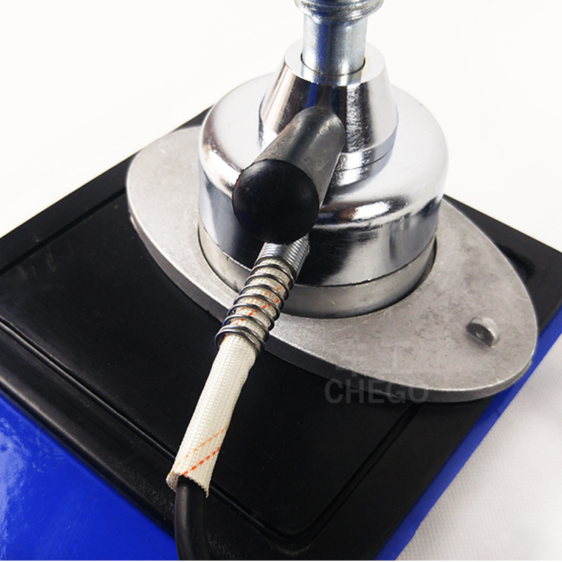 High Quality Portable Tire repair machine Tyre Vulcanizing Hot Patch Machine