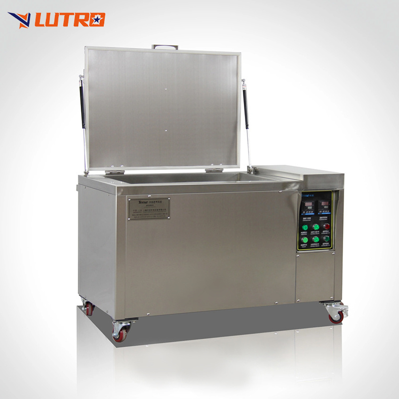 360L 264L 175L Industrial Ultrasonic Cleaner 100L 50L 40L Industry  DPF Block Parts Engine Cleaning Machine