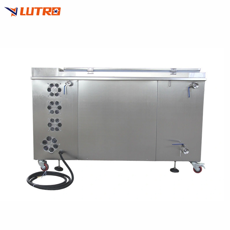 360L 264L 175L Industrial Ultrasonic Cleaner 100L 50L 40L Industry  DPF Block Parts Engine Cleaning Machine