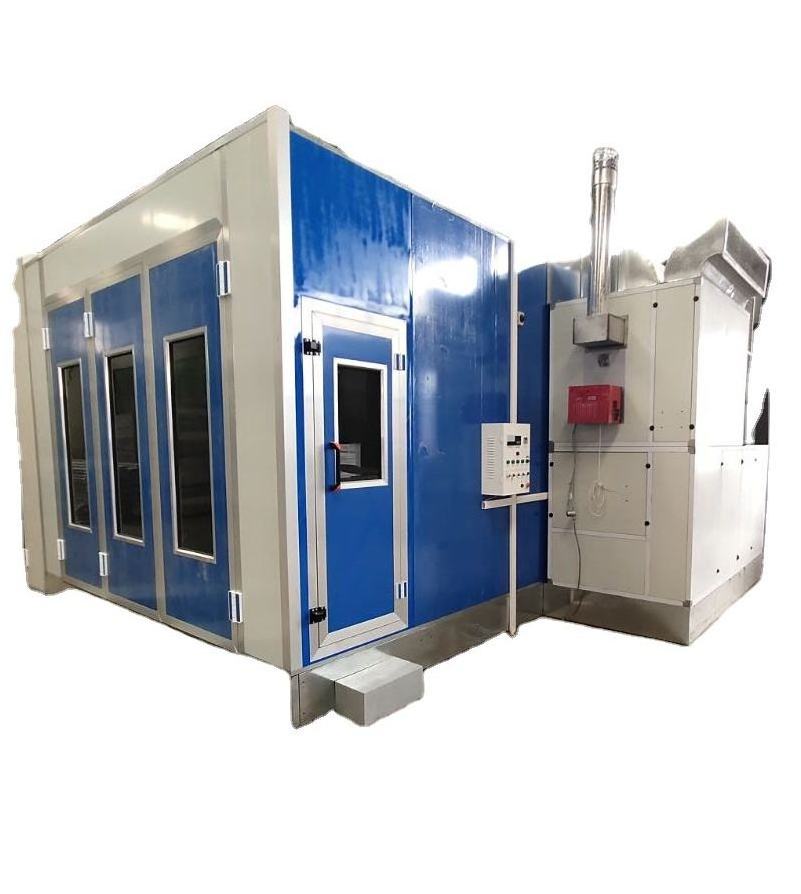 Customized  BZB-5000 Automotive Paint Booth Car Spray Booth Painting Oven