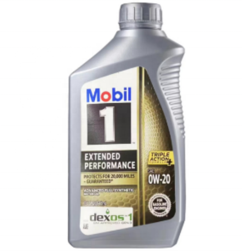 5W40 Fully Synthetic Motor Oil Car Engine Lubricant European Version Imported 1L Engine Oil