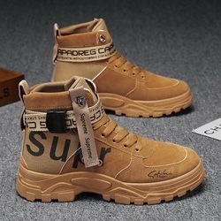 Good Price Of New Product Boot For Men Fall Popular Sneaker Man Shoes Boots Sport Fashion