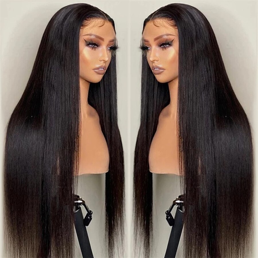 Wholesale Bone Straight Vietnam Human Hair Wig Glue Less,Afro Hair Wigs For Black Women,Vietnamese Raw Hair Bone Straight Wigs