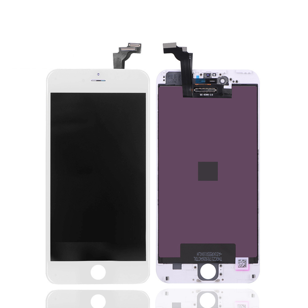 Factory price display screen for iphone 6plus. for iphone 6 plus display touch screen assembly