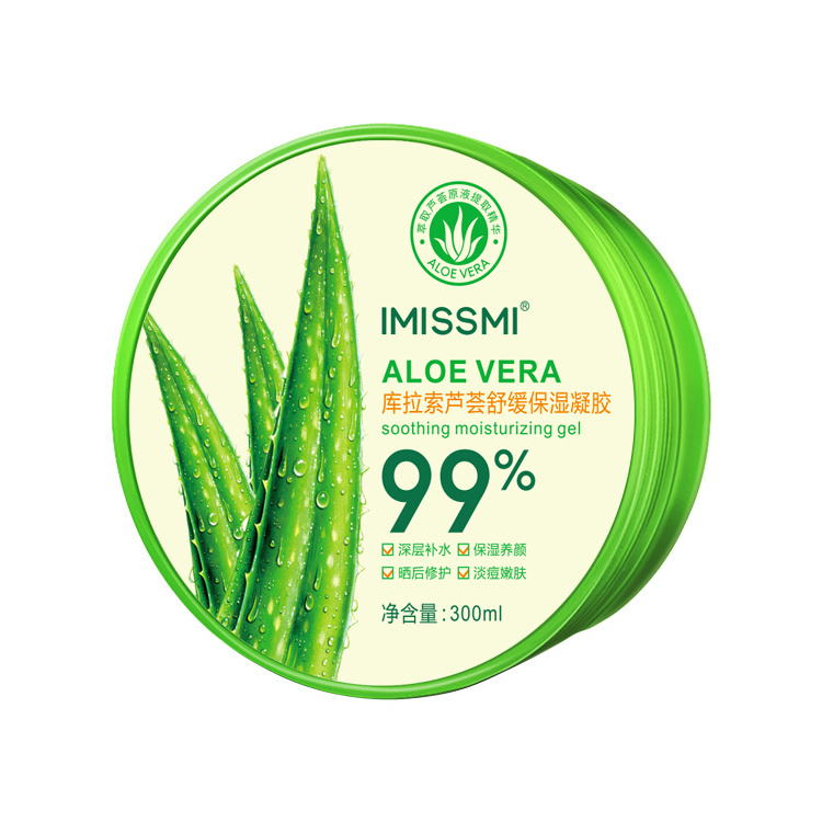 IMISSMI Aloe Vera Soothing Moisturizing Gel