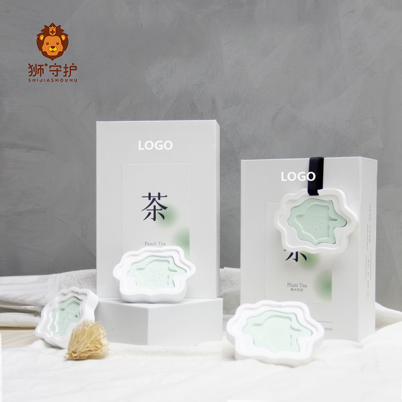 Hot Sales Plaster Scent Diffuser Delicate Hanging Plaster Fragrance Aroma Diffuser Hanging Scented Stone