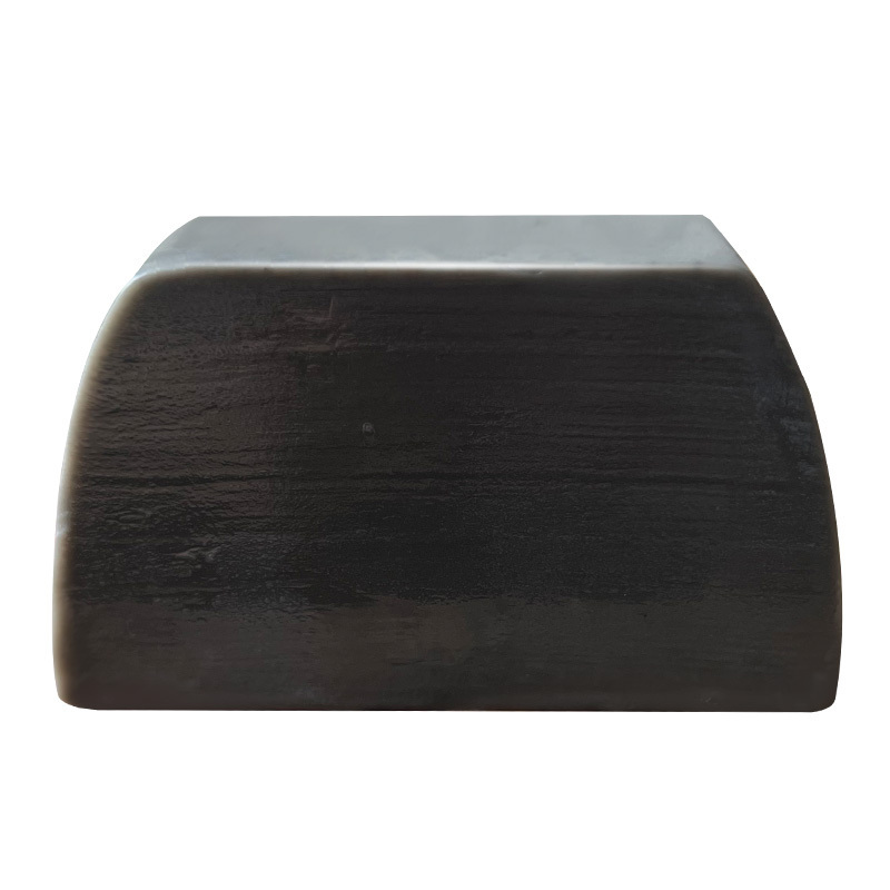 Natural Whitening Herbal Cleaning Handmade Soap Organic Charcoal  Black Soap