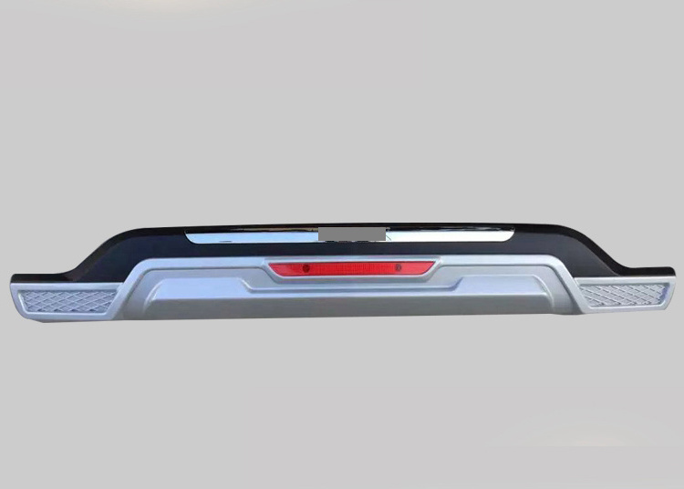 High quality front bumper rear bumper bumper guard for Chevrolet Trax 2017+