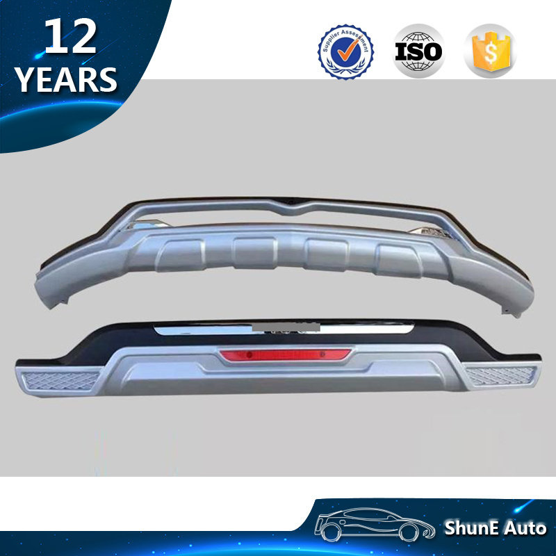 High quality front bumper rear bumper bumper guard for Chevrolet Trax 2017+