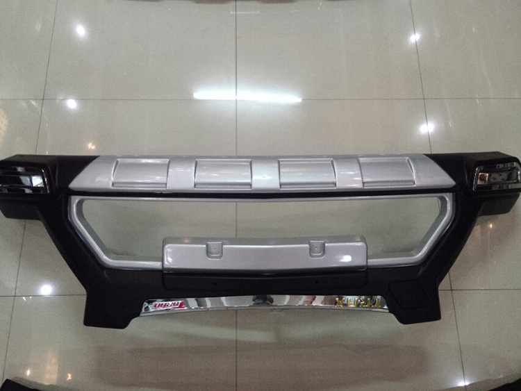 High quality front bumper rear bumper bumper guard for Chevrolet Trax 2014 2015 2016