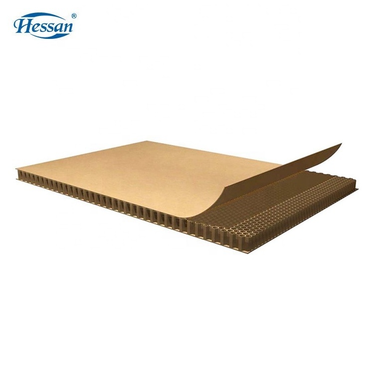 Hessan aluminium Honeycomb Production Line/PUR glue  Panel Draping/ plywood hydraulic melamine lamination hot press machine